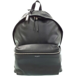 SAINT LAURENT PARIS City Backpack